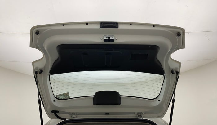 2022 Hyundai VENUE S+ 1.2, Petrol, Manual, 9,796 km, Boot Door Open