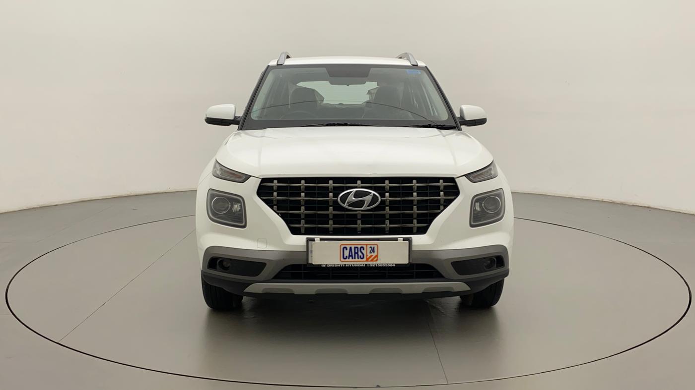2022 Hyundai VENUE S+ 1.2, Petrol, Manual, 9,796 km, Front