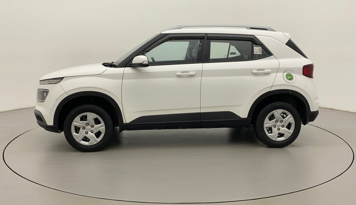 2022 Hyundai VENUE S+ 1.2, Petrol, Manual, 9,796 km, Left Side