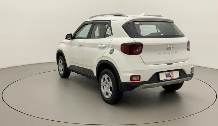 2022 Hyundai VENUE S+ 1.2, Petrol, Manual, 9,796 km, Left Back Diagonal