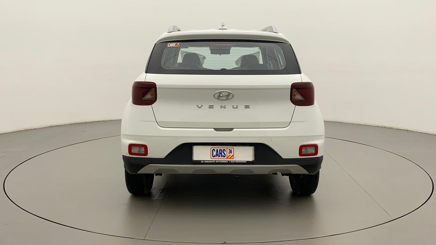 2022 Hyundai VENUE S+ 1.2, Petrol, Manual, 9,796 km, Back/Rear