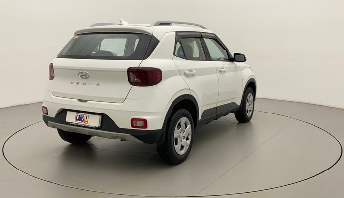 2022 Hyundai VENUE S+ 1.2, Petrol, Manual, 9,796 km, Right Back Diagonal