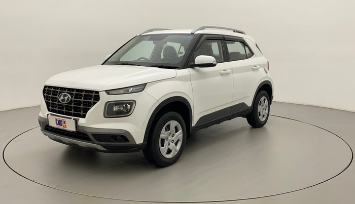 2022 Hyundai VENUE S+ 1.2, Petrol, Manual, 9,796 km, Left Front Diagonal