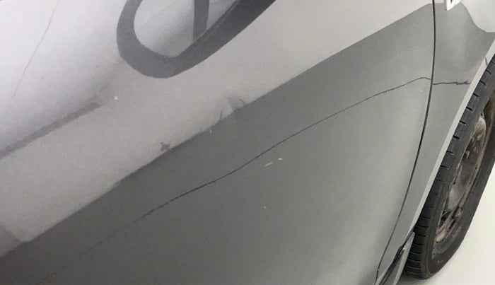 2016 Maruti Swift VDI, Diesel, Manual, 89,183 km, Driver-side door - Slightly dented