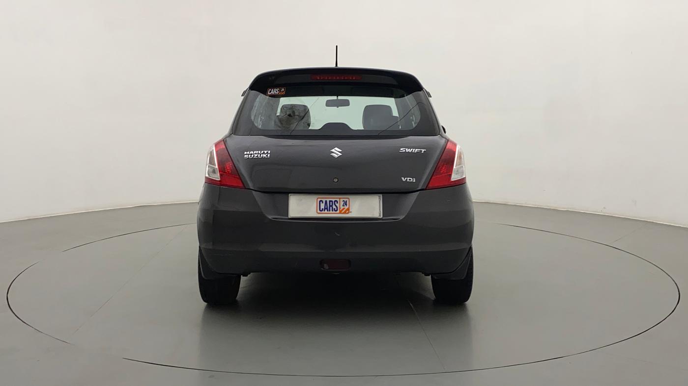 2016 Maruti Swift VDI, Diesel, Manual, 89,183 km, Back/Rear
