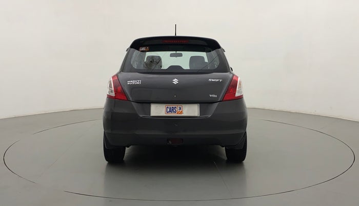 2016 Maruti Swift VDI, Diesel, Manual, 89,183 km, Back/Rear