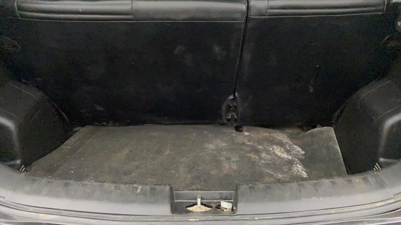 2016 Maruti Swift VDI, Diesel, Manual, 89,183 km, Boot Inside