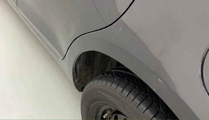 2016 Maruti Swift VDI, Diesel, Manual, 89,183 km, Left quarter panel - Slightly dented