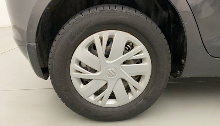 2016 Maruti Swift VDI, Diesel, Manual, 89,183 km, Right Rear Wheel