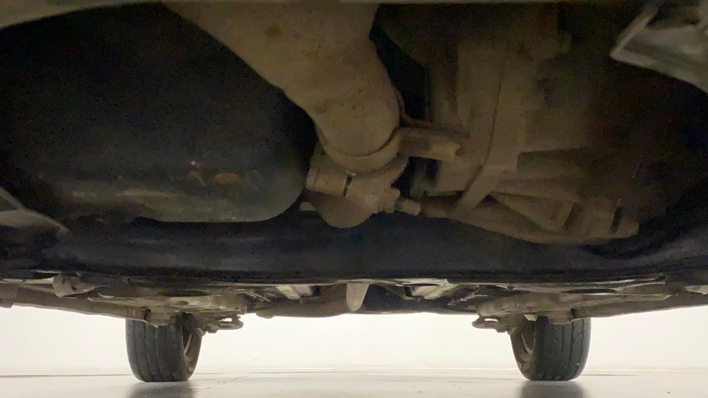 2016 Maruti Swift VDI, Diesel, Manual, 89,183 km, Front Underbody
