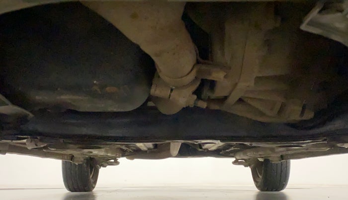 2016 Maruti Swift VDI, Diesel, Manual, 89,183 km, Front Underbody