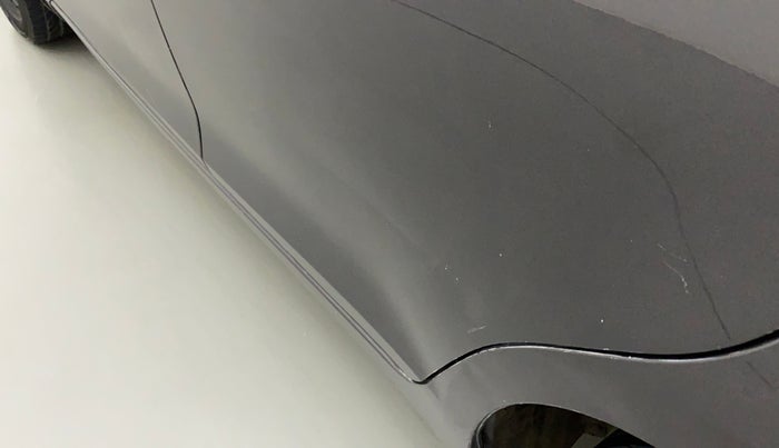 2016 Maruti Swift VDI, Diesel, Manual, 89,183 km, Rear left door - Slightly dented
