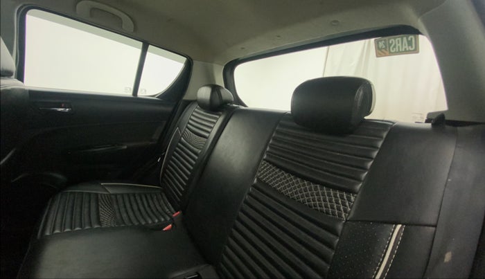 2016 Maruti Swift VDI, Diesel, Manual, 89,183 km, Right Side Rear Door Cabin