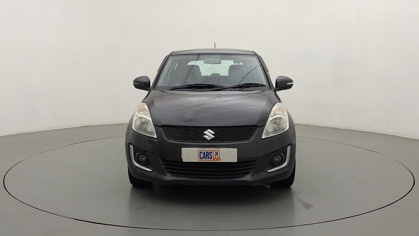 2016 Maruti Swift VDI, Diesel, Manual, 89,183 km, Front