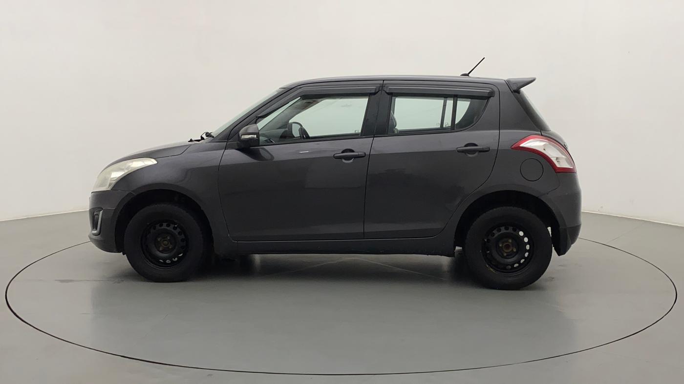 2016 Maruti Swift VDI, Diesel, Manual, 89,183 km, Left Side