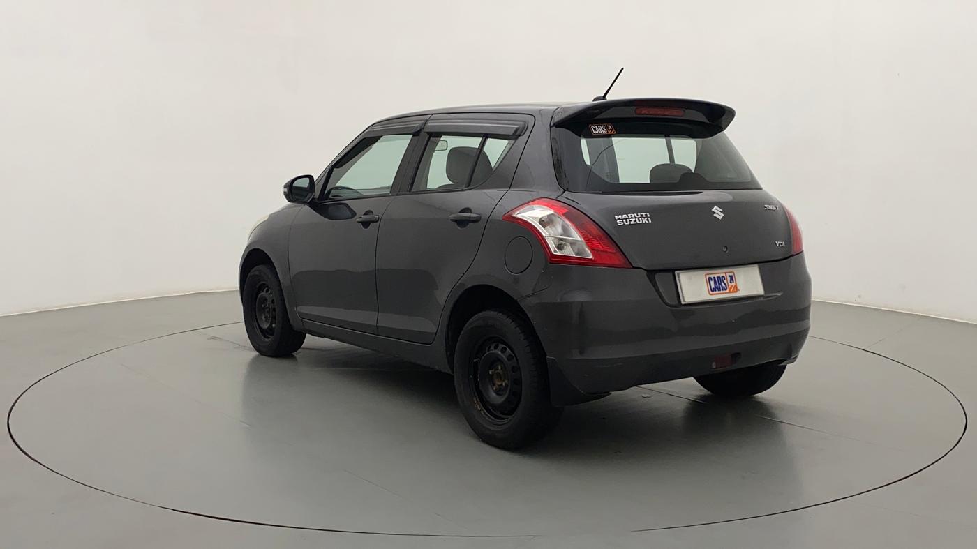 2016 Maruti Swift VDI, Diesel, Manual, 89,183 km, Left Back Diagonal