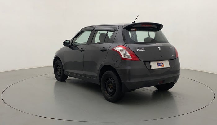 2016 Maruti Swift VDI, Diesel, Manual, 89,183 km, Left Back Diagonal