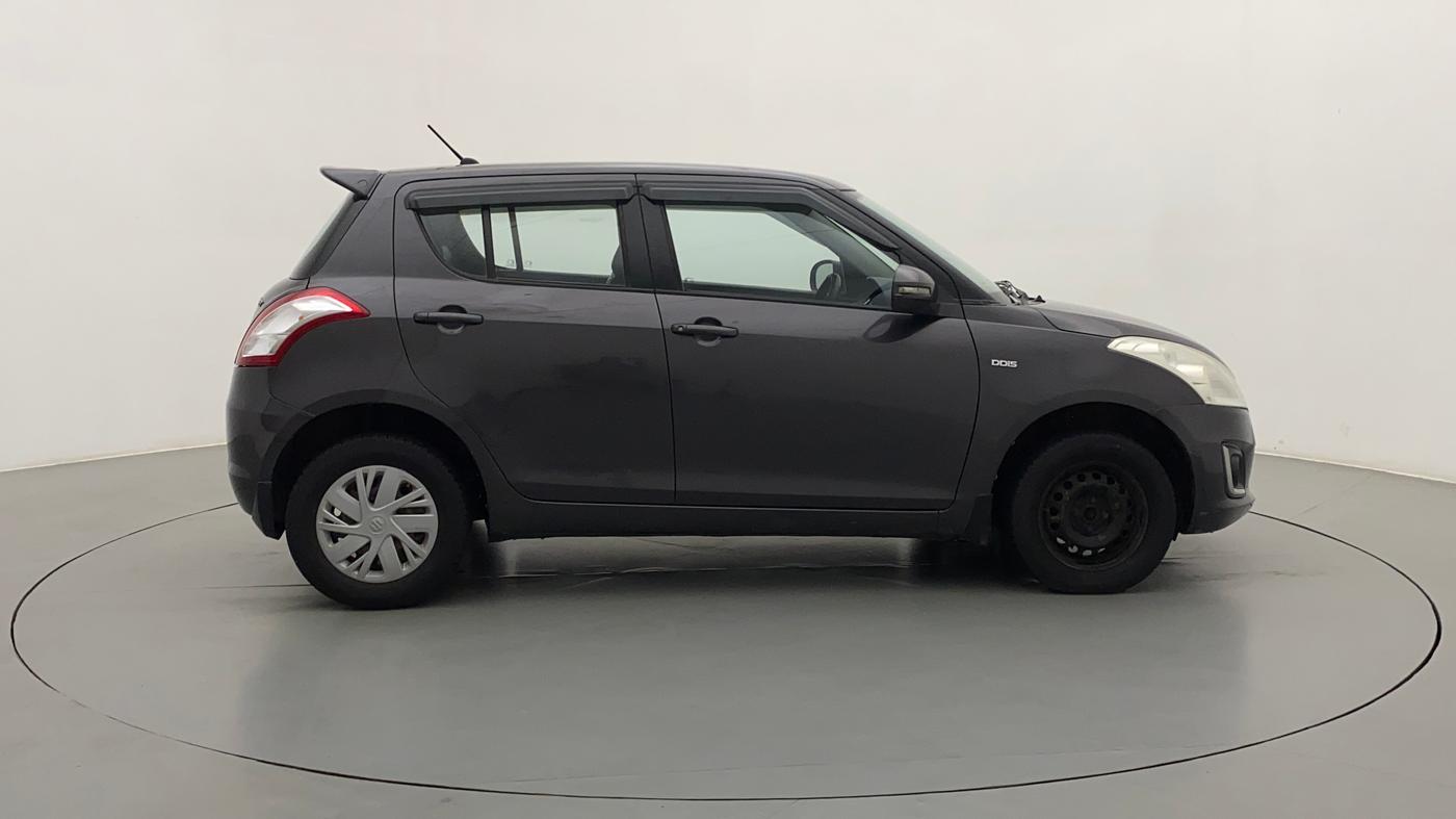 2016 Maruti Swift VDI, Diesel, Manual, 89,183 km, Right Side
