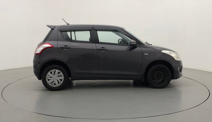 2016 Maruti Swift VDI, Diesel, Manual, 89,183 km, Right Side