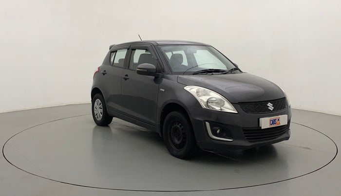 2016 Maruti Swift VDI, Diesel, Manual, 89,183 km, Right Front Diagonal