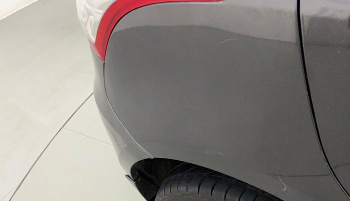 2016 Maruti Swift VDI, Diesel, Manual, 89,183 km, Right quarter panel - Minor scratches