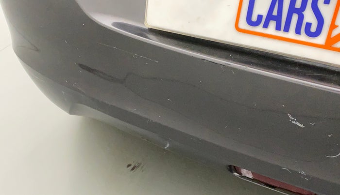 2016 Maruti Swift VDI, Diesel, Manual, 89,183 km, Rear bumper - Minor scratches