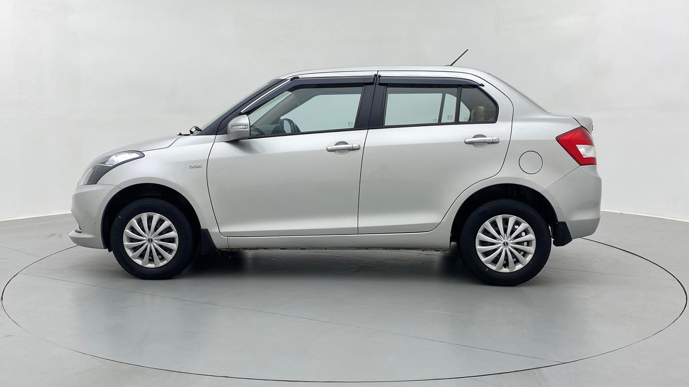 2016 Maruti Swift Dzire VDI ABS, Diesel, Manual, 73,920 km, Left Side