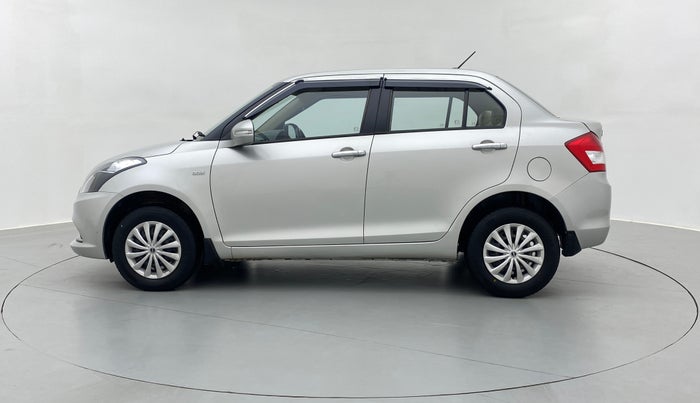 2016 Maruti Swift Dzire VDI ABS, Diesel, Manual, 73,920 km, Left Side
