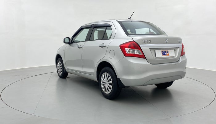 2016 Maruti Swift Dzire VDI ABS, Diesel, Manual, 73,920 km, Left Back Diagonal