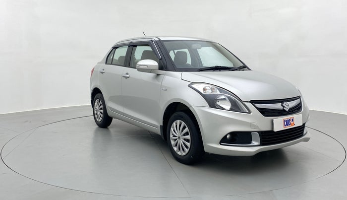 2016 Maruti Swift Dzire VDI ABS, Diesel, Manual, 73,920 km, Right Front Diagonal