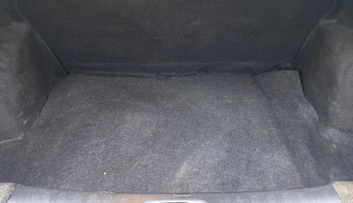 2016 Maruti Swift Dzire VDI ABS, Diesel, Manual, 73,920 km, Boot Inside