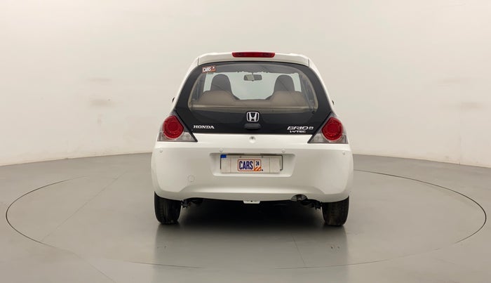 2012 Honda Brio S MT, Petrol, Manual, 66,344 km, Back/Rear