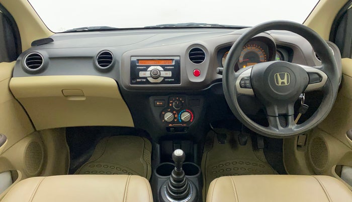 2012 Honda Brio S MT, Petrol, Manual, 66,344 km, Dashboard