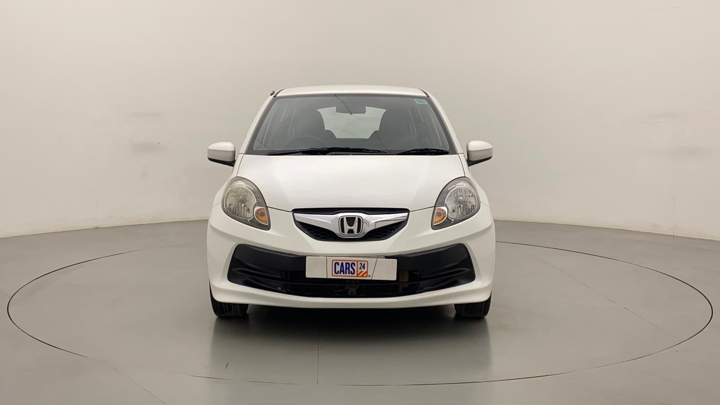 2012 Honda Brio S MT, Petrol, Manual, 66,344 km, Front