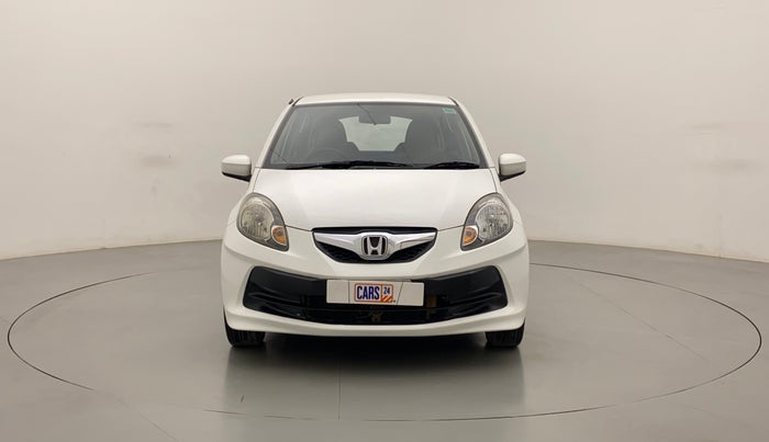 2012 Honda Brio S MT, Petrol, Manual, 66,344 km, Front