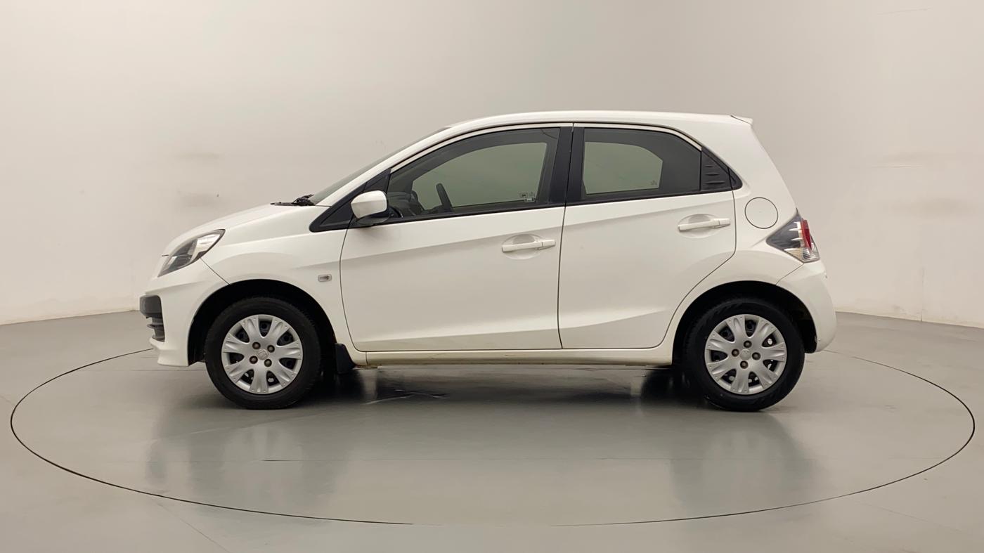 2012 Honda Brio S MT, Petrol, Manual, 66,344 km, Left Side