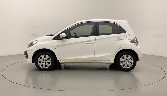 2012 Honda Brio S MT, Petrol, Manual, 66,344 km, Left Side