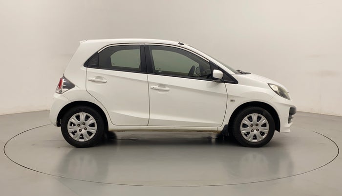 2012 Honda Brio S MT, Petrol, Manual, 66,344 km, Right Side View