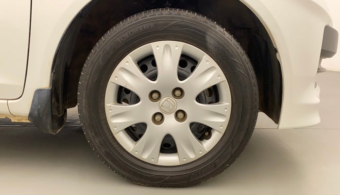 2012 Honda Brio S MT, Petrol, Manual, 66,344 km, Right Front Wheel