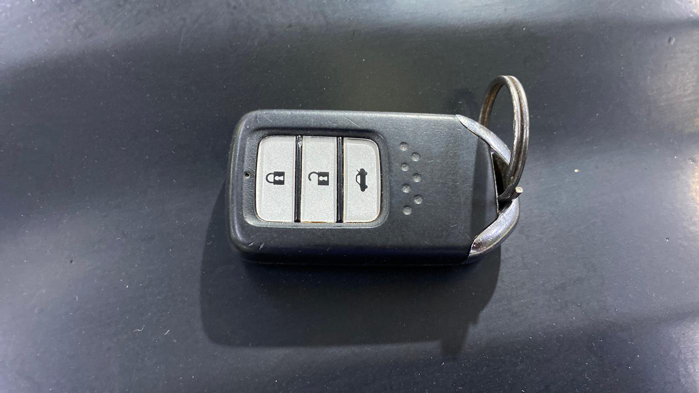2014 Honda City 1.5L I-VTEC VX CVT, Petrol, Automatic, 53,209 km, Key Close Up