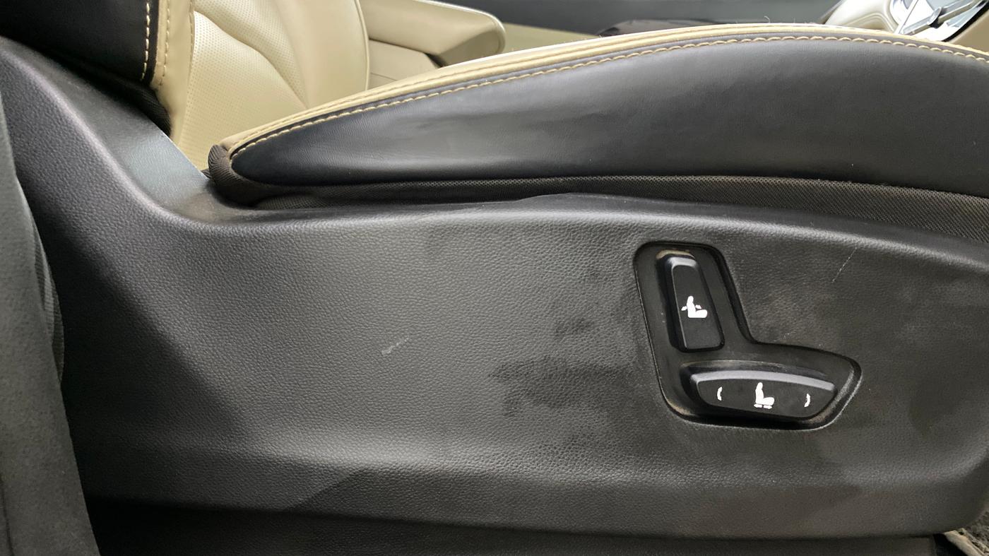 2021 MG HECTOR SHARP HYBRID 1.5 PETROL, Petrol, Manual, 39,910 km, Driver Side Adjustment Panel