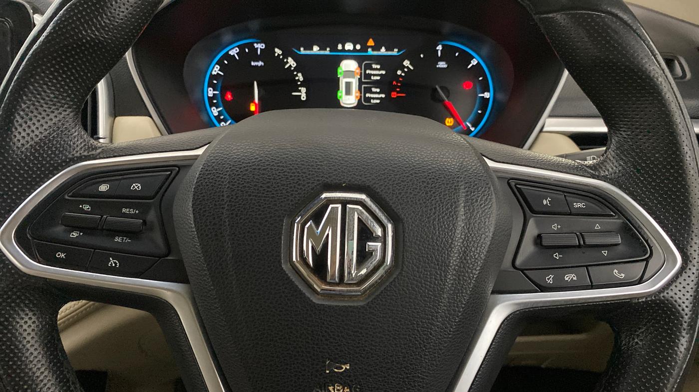 2021 MG HECTOR SHARP HYBRID 1.5 PETROL, Petrol, Manual, 39,910 km, Adaptive Cruise Control