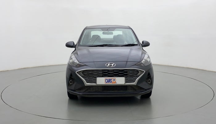 2020 Hyundai AURA S CNG, CNG, Manual, 73,189 km, Front