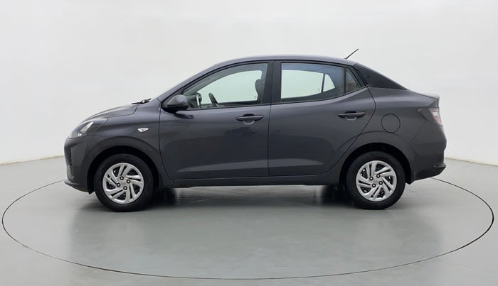 2020 Hyundai AURA S CNG, CNG, Manual, 73,189 km, Left Side