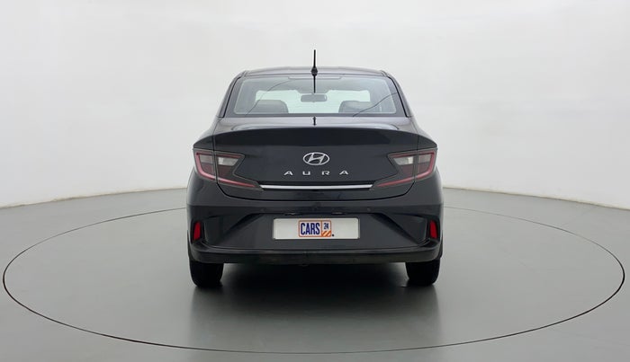2020 Hyundai AURA S CNG, CNG, Manual, 73,189 km, Back/Rear