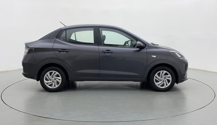 2020 Hyundai AURA S CNG, CNG, Manual, 73,189 km, Right Side