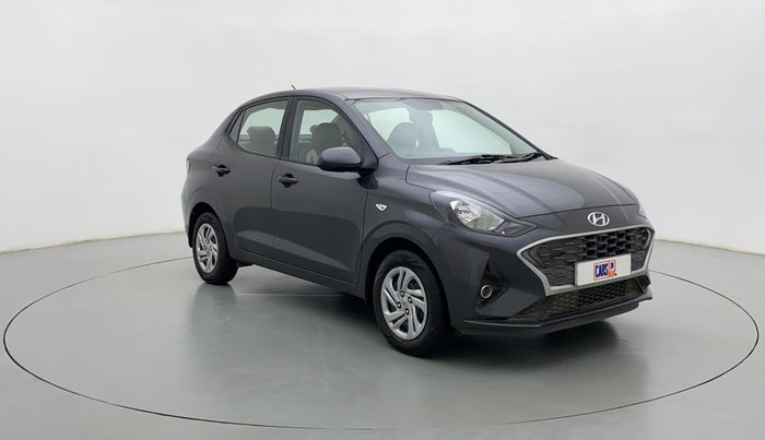 2020 Hyundai AURA S CNG, CNG, Manual, 73,189 km, Right Front Diagonal