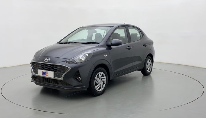 2020 Hyundai AURA S CNG, CNG, Manual, 73,189 km, Left Front Diagonal