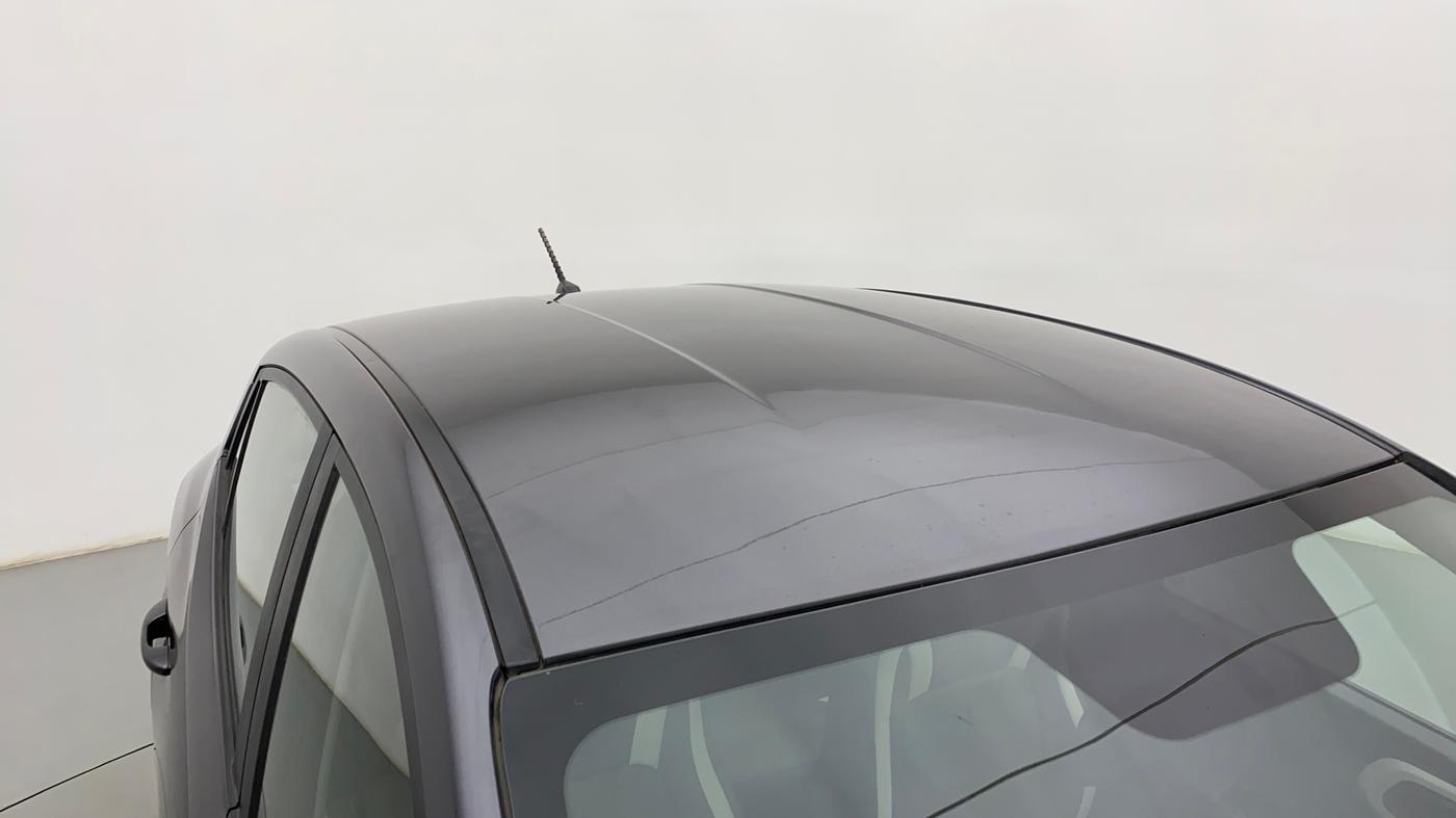 2020 Hyundai AURA S CNG, CNG, Manual, 73,189 km, Roof