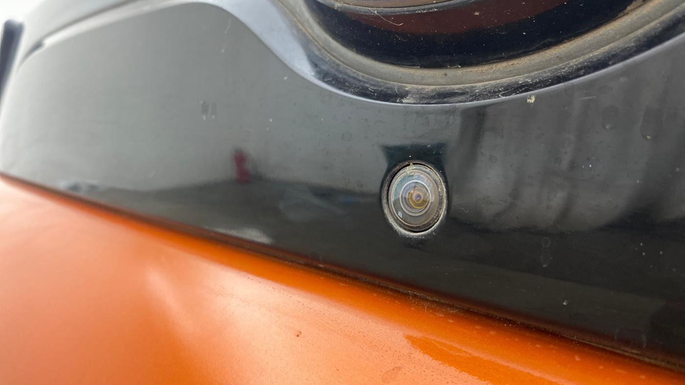 2018 Tata NEXON XZA PLUS PETROL, Petrol, Automatic, 93,178 km, Parking Camera